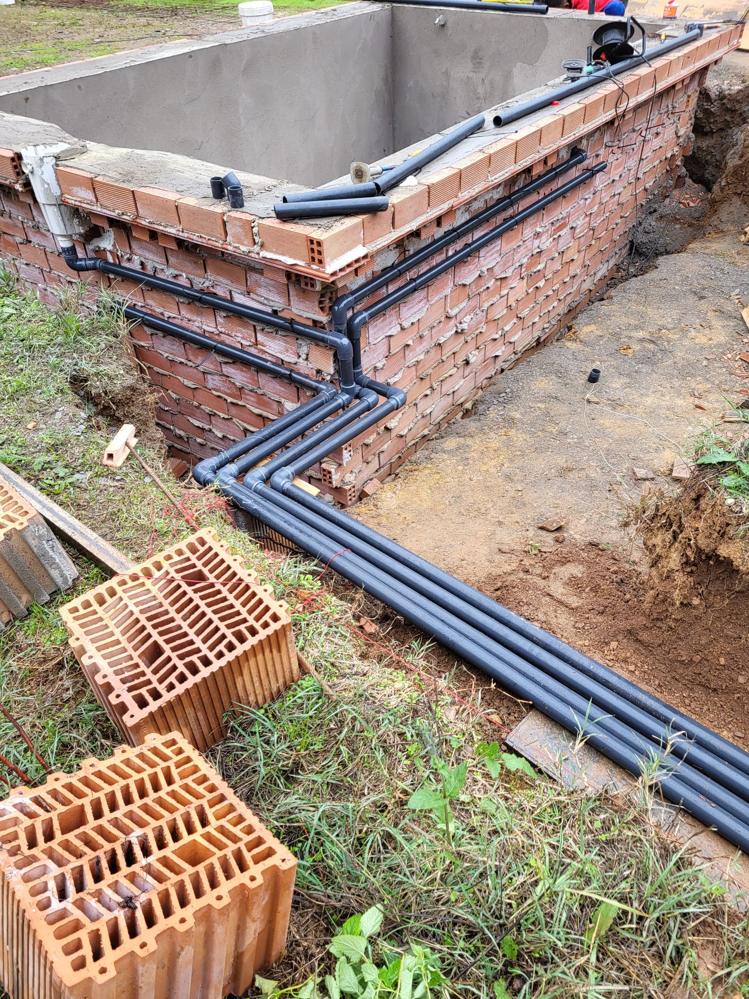 Construcción de piscinas en Córdoba